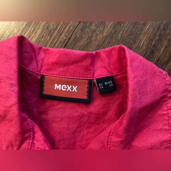 Mexx Girls Buttoned Shirt - Picture 2 of 4